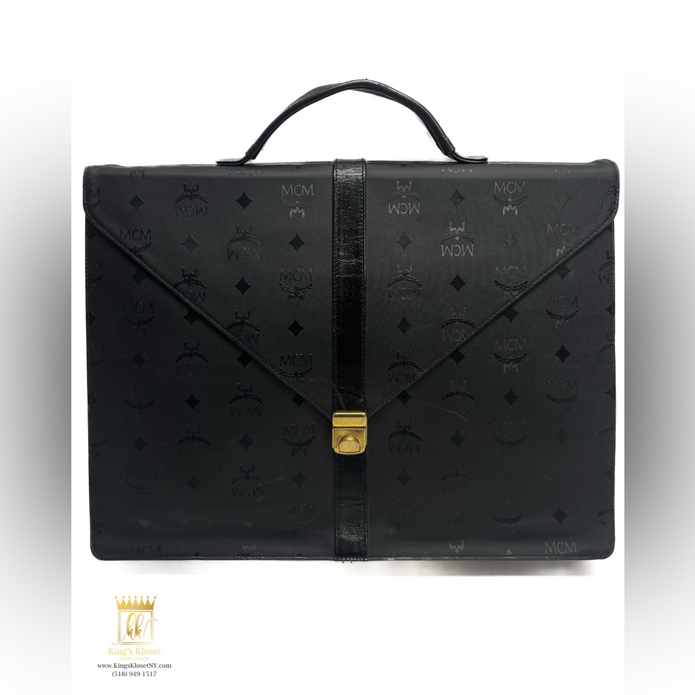 MCM document bag